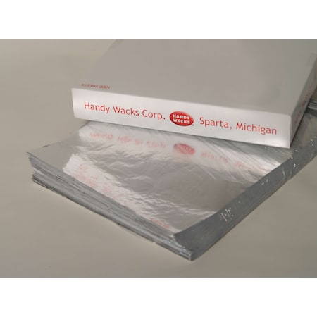 Handy Wacks Handy Wacks 14X10.5 Laminated Foil Wrap, PK2500 FSW66U